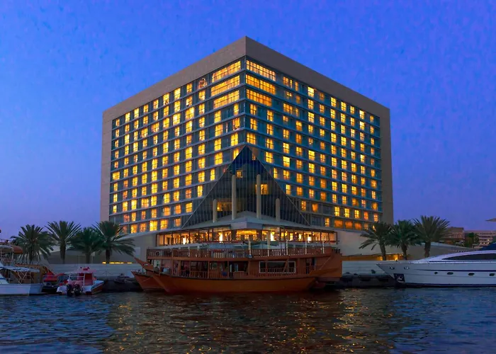 Sheraton Dubai Creek Hotel&Towers