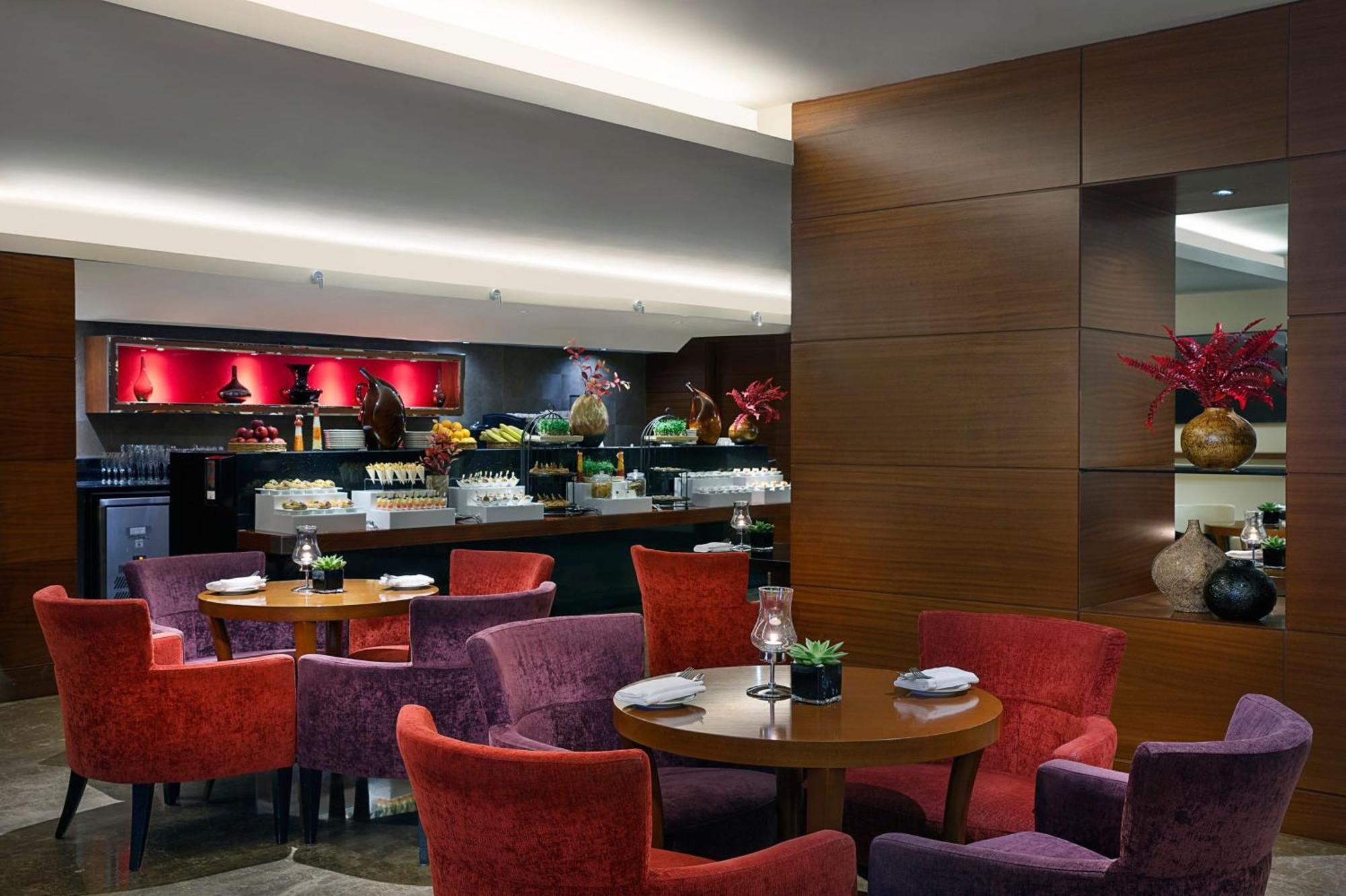 Hotel Sheraton Creek Hotel&towers Dubai