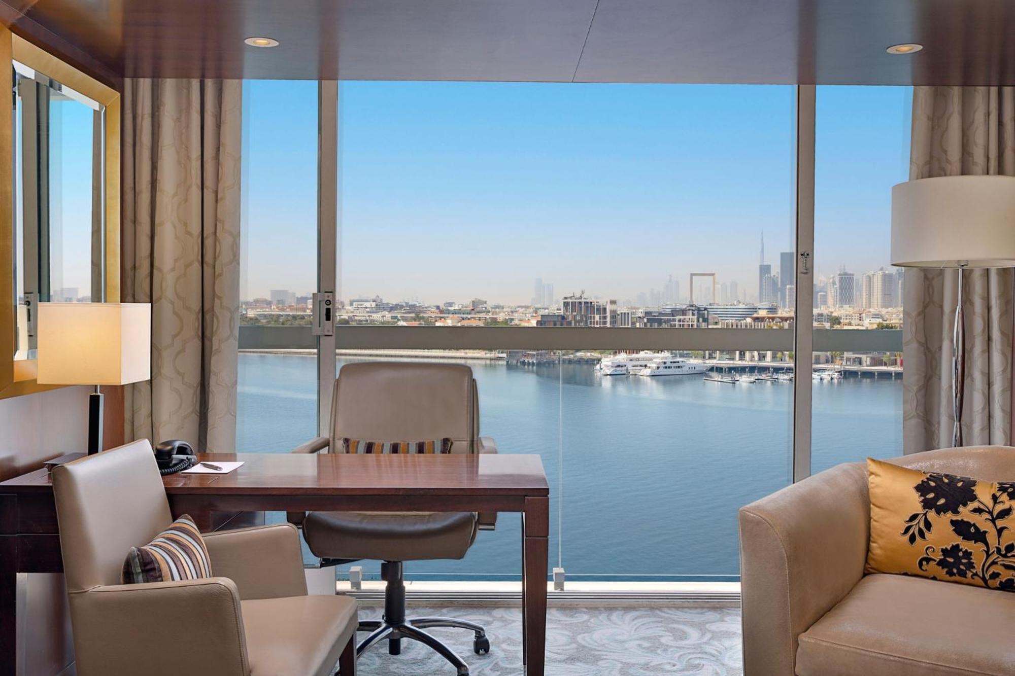Sheraton Creek Hotel&towers 5* Dubai