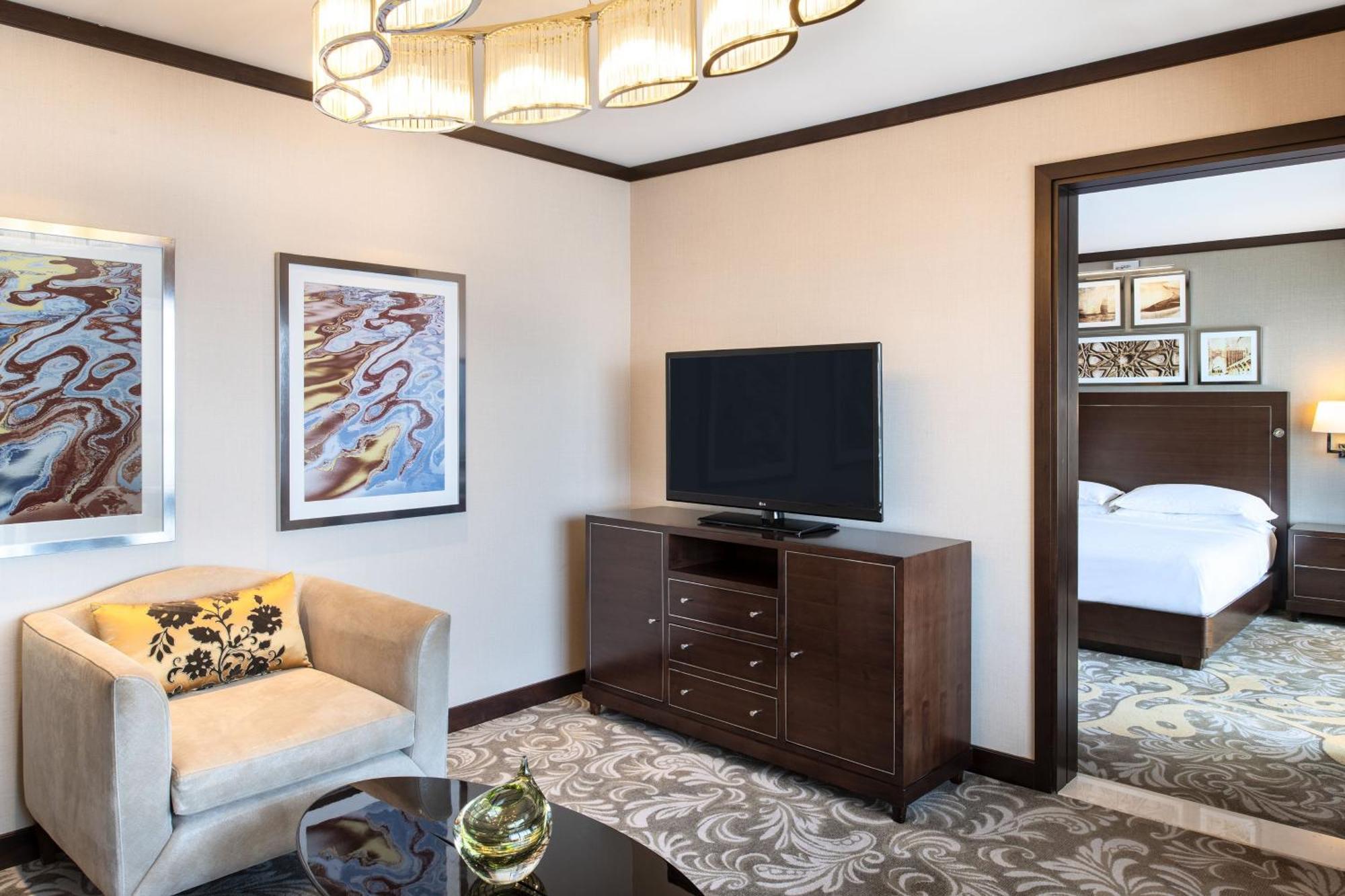 Sheraton Creek Hotel&towers 5*
