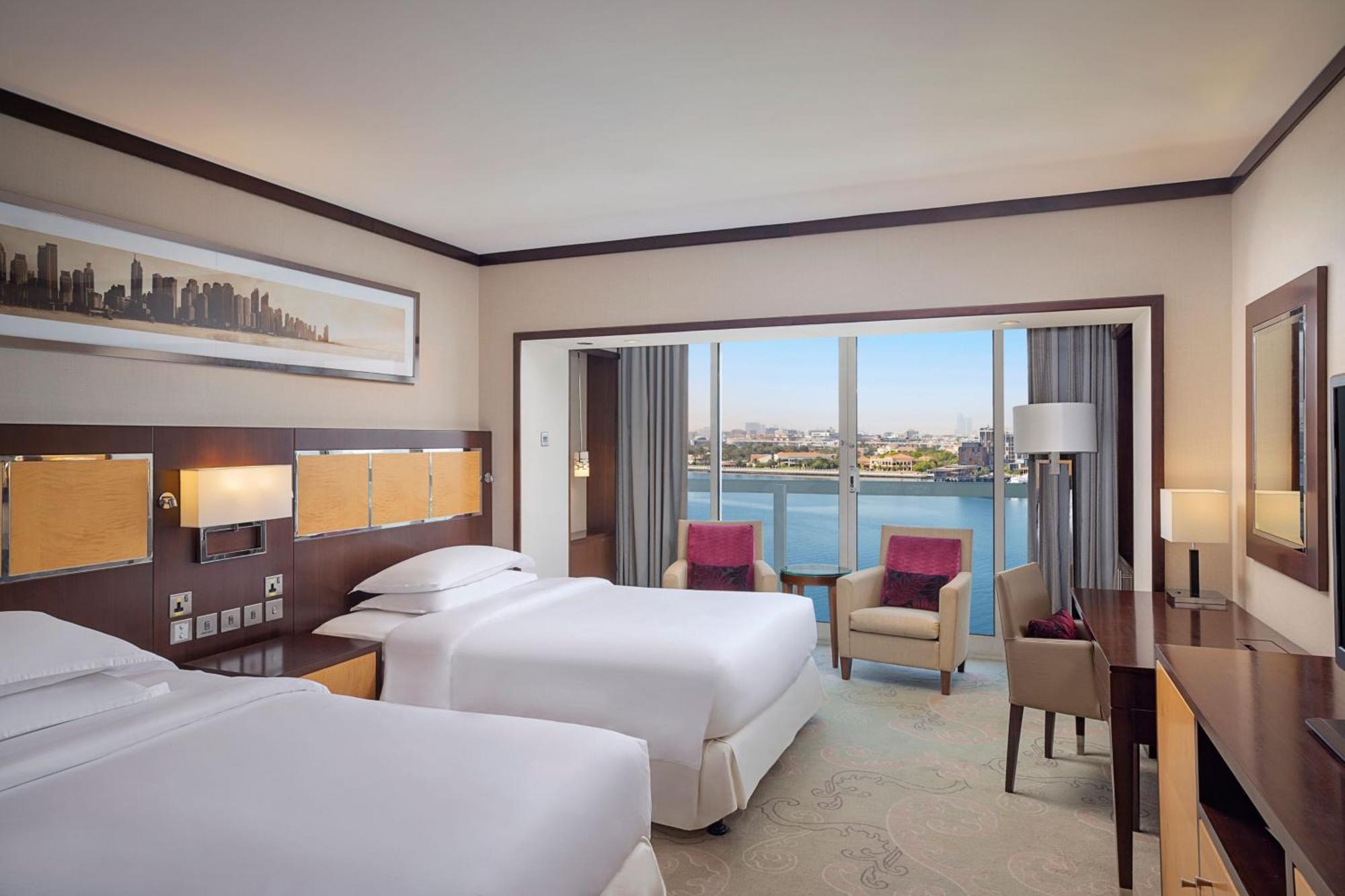 Sheraton Creek Hotel&towers 5* Dubai