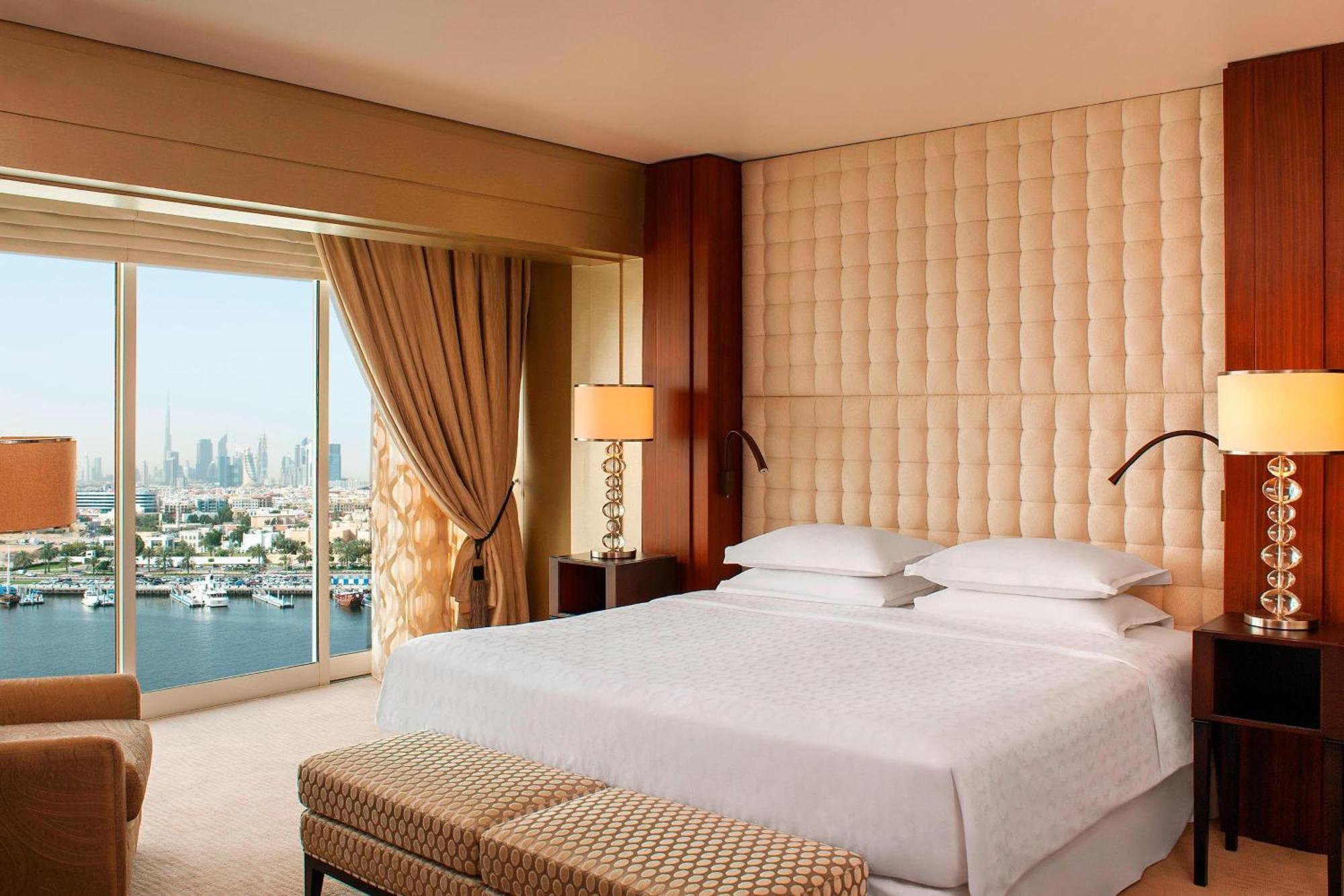 Sheraton Creek Hotel&towers Dubai