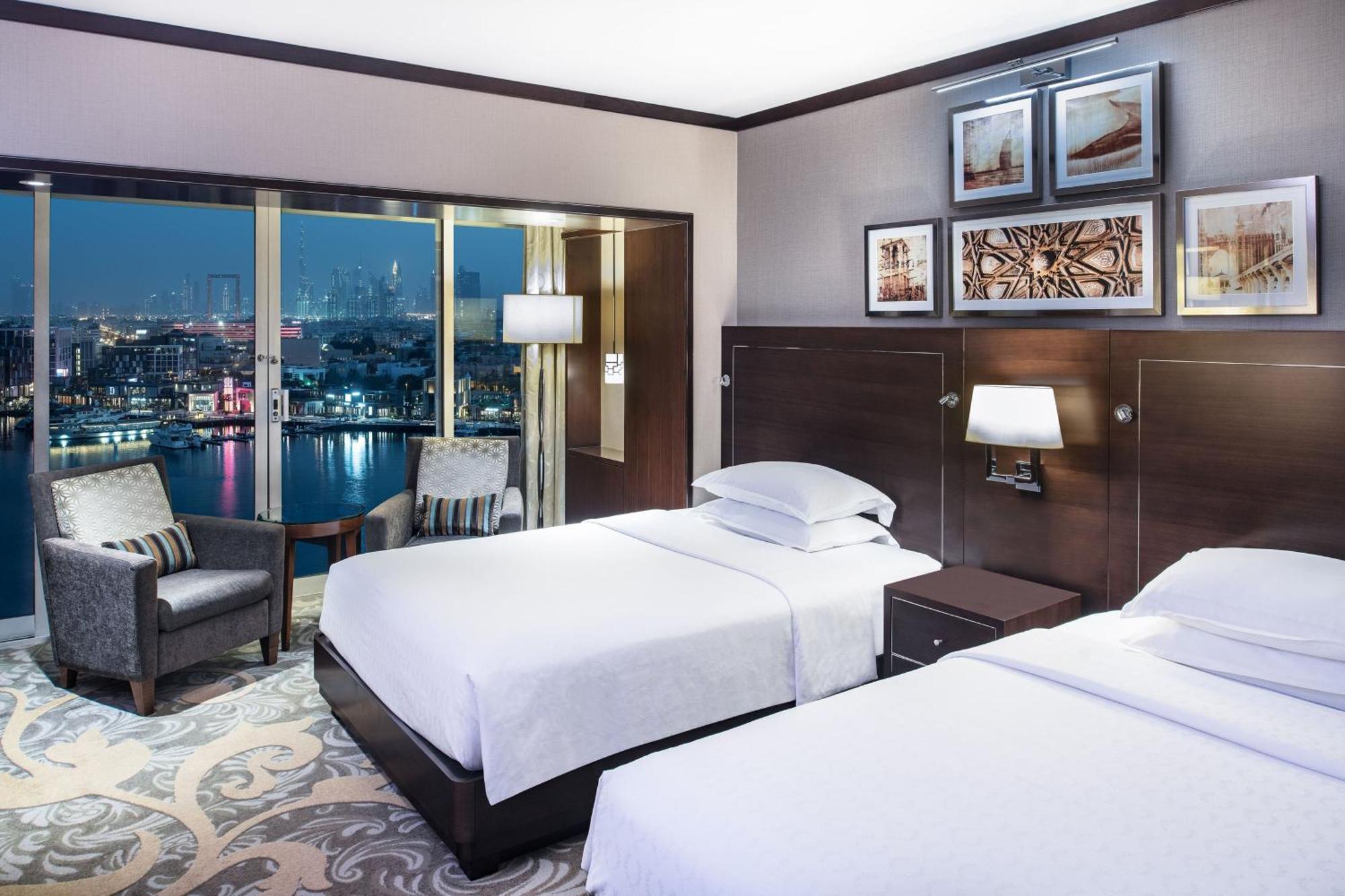 Hotel Sheraton Creek Hotel&towers Dubai