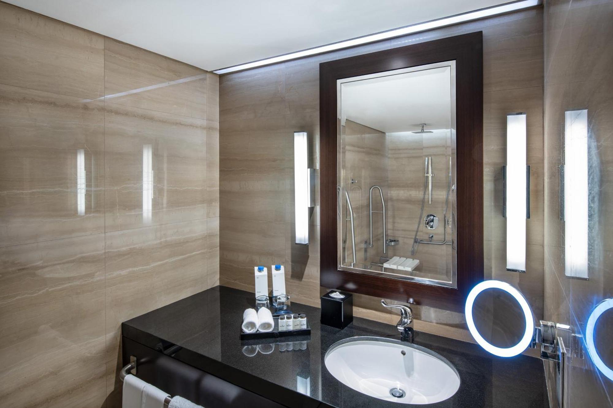Hotel Sheraton Creek Hotel&towers Dubai