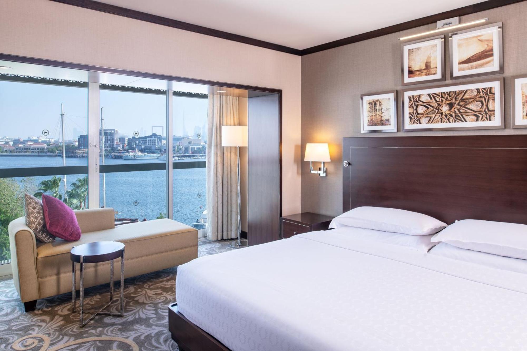 Sheraton Creek Hotel&towers Dubai