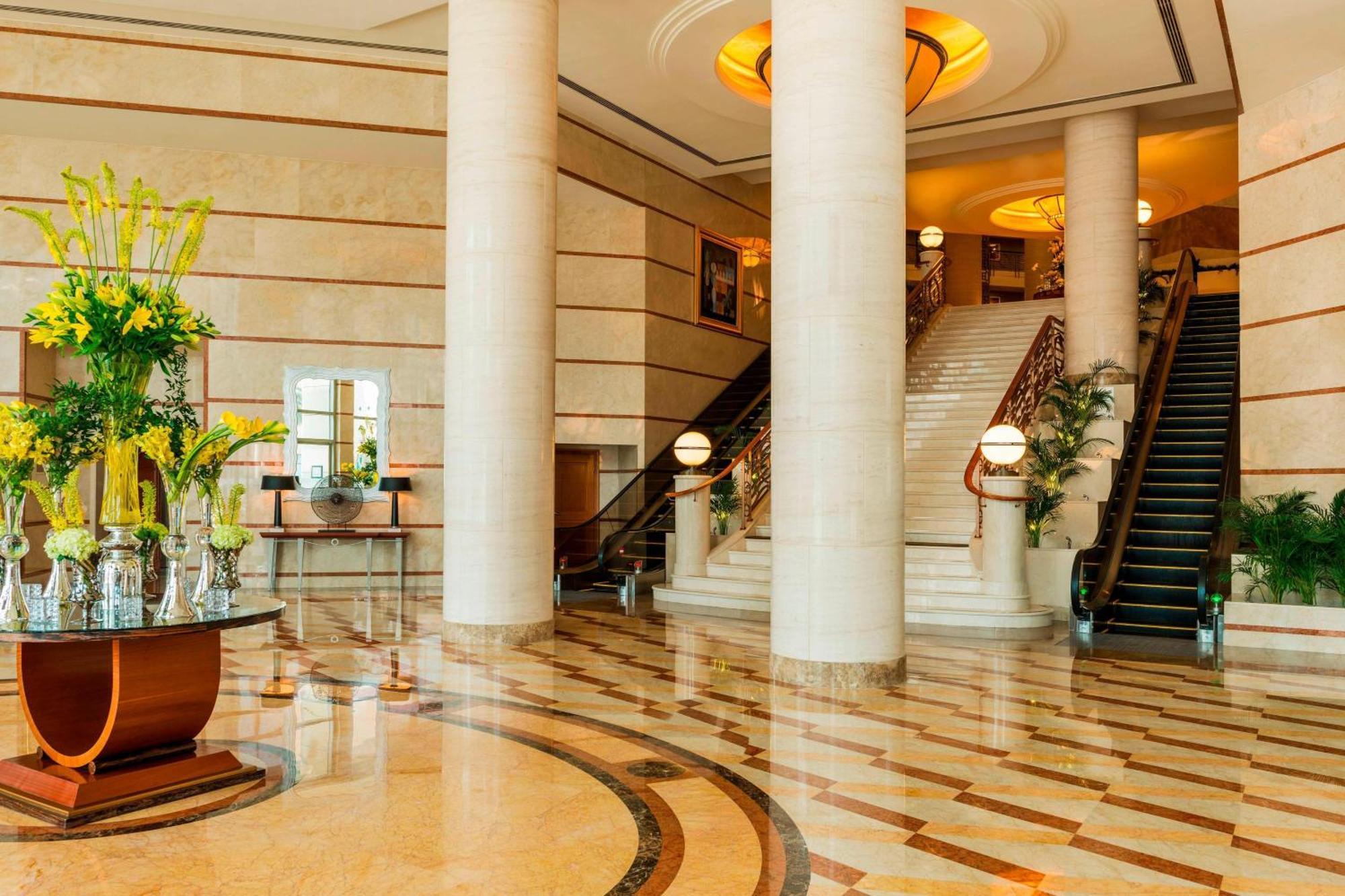 Hotel Sheraton Creek Hotel&towers Dubai