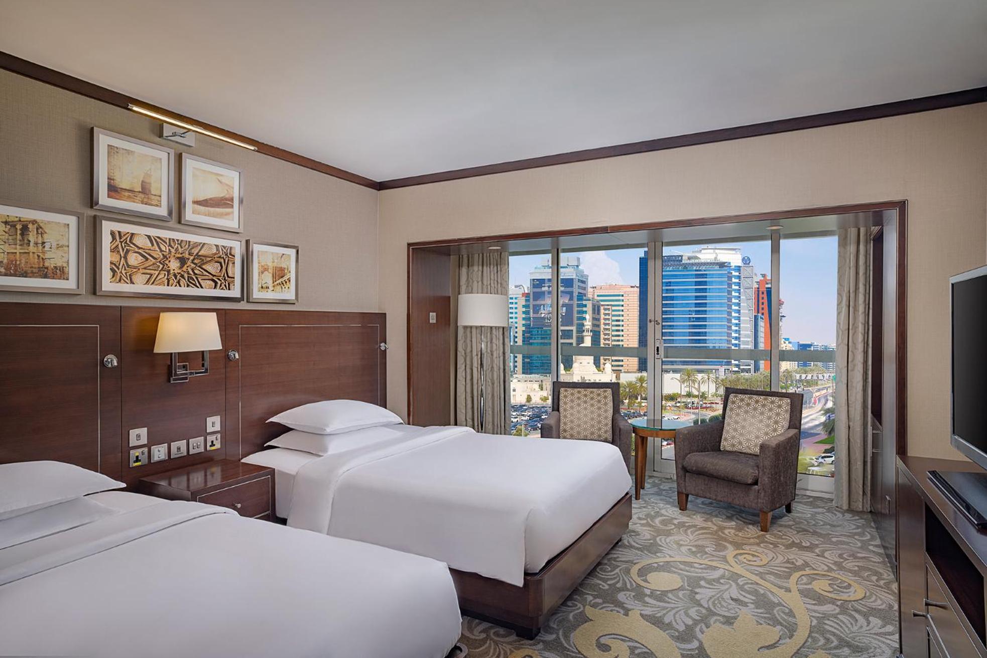 Hotel Sheraton Creek Hotel&towers Dubai
